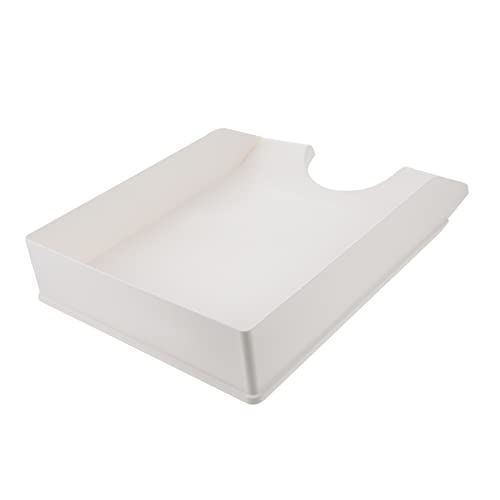 ARTIBETTER Document File Storage Box Desktop Organizer for Files and Documents and Holder for Efficient Desk Organization
