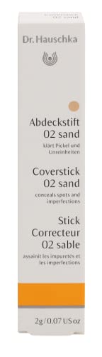 Dr. Hauschka Cover Stick, Sand #TOP2