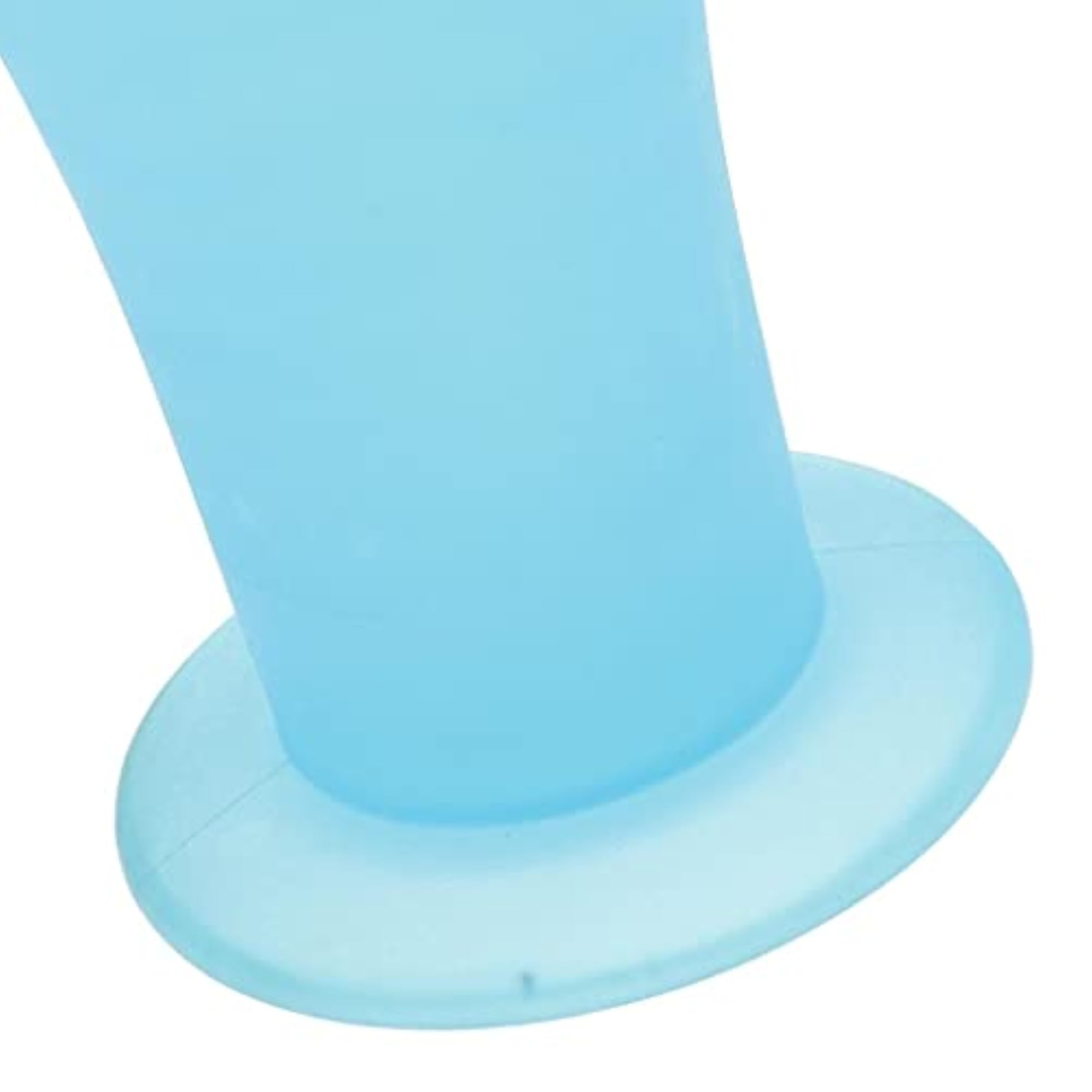 Reusable Hairstyle Salon Hair Tint Dye Coloring Measuring Cup