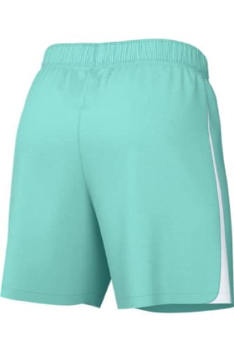 Nike DRI-FIT US League Knit III Short (as1, Alpha, s, Regular, Regular, Turquoise)2