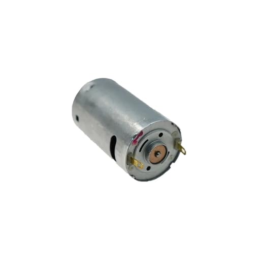 Moteur électrique 12V 390 DC grande torsion 13000 tr/min haute vitesse tout métal