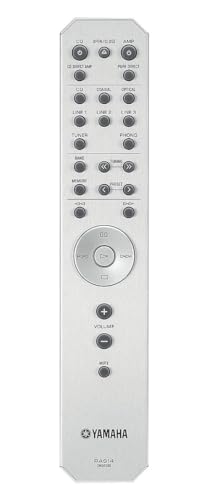 Yamaha A-S701 Amplificateur 2.0 160 W Noir