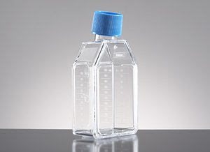 70 mL - Falcon Tissue Culture Flasks, Sterile, Corning