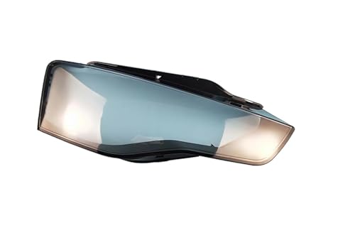 Couvercle de phare pour A5 2012-2016 abat-jour transparent côté droit de remplacement pour voiture