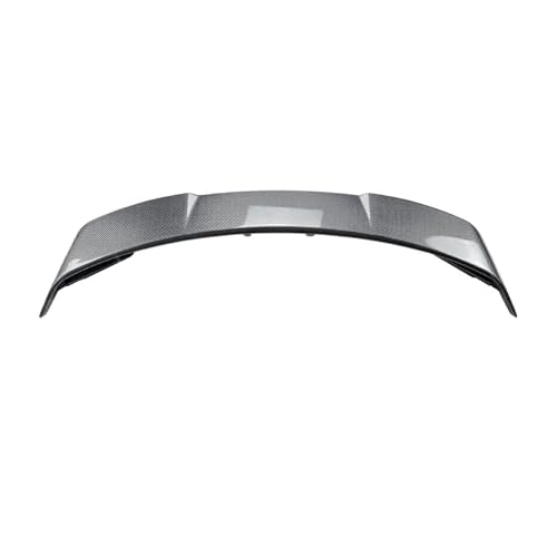 Voiture becquet arrière pour Ford Mustang MK6 GT look carbone