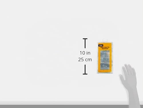 Miniatura 4 de Rolson Tools 61297 - Juego De Pasadores Partidos 500 Unidades