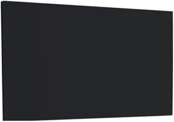 Indoor Elastic TV Screen Dust Proof Cover Protection Monitor Slipcover for 32-85inch TV Strechable Fabric Easy to use Black,85 inches