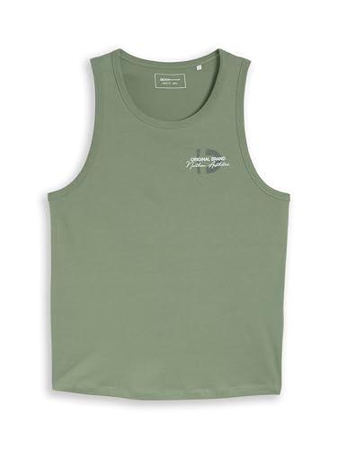 TOM TAILOR Denim Męski tank top