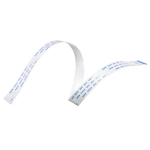 Cable plano flexible FFC para solucionar fallos de imagen en pantallas y portátiles, 22 pines