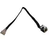 wangpeng New AC DC in Power Jack Cable Harness for ASUS R503U R503U-RH21 R503C R503CR R503VD