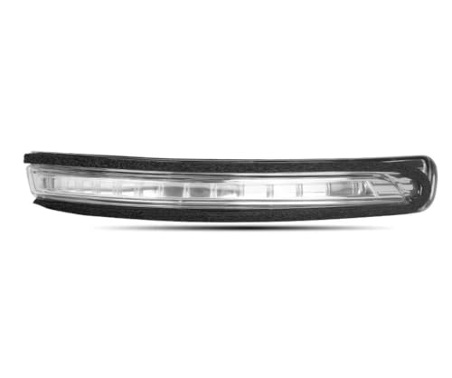 Intermitente retrovisor KIA Rio luz LED de espejo para conducción urbana segura en ciudad 12-17