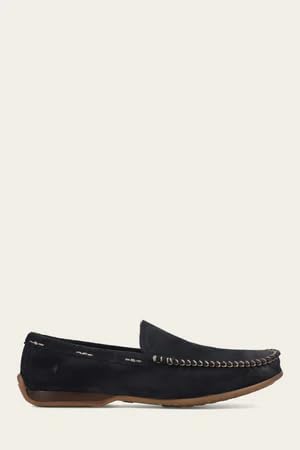 Image of Frye Lewis Venetian Loafers for Men