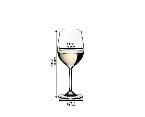 Riedel Vinum Chardonnay Glasses