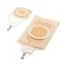 509701 - Hollister Inc Wound Drainage Collector with Barrier, Small, Translucent