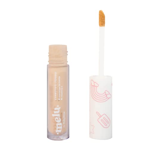 CORRETIVO LIQUIDO MELU RR18002 C02 RUBYROSE 3,5ml