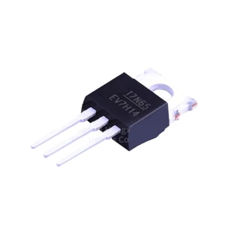 Eviter les surchauffes avec AOT7N65 TO-220-3 N650V7A tube MOS