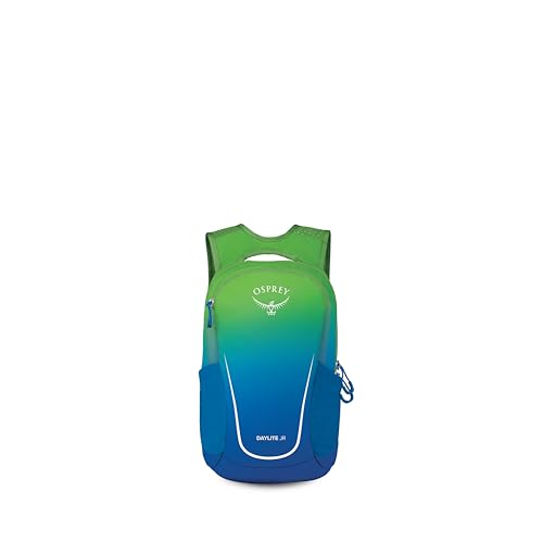 Image of Osprey Daylite Jr. Kids' Commuter Backpack - Everyday, Hiking Backpack for Boys and Girls - Lightweight Travel Bag, Frost Moon