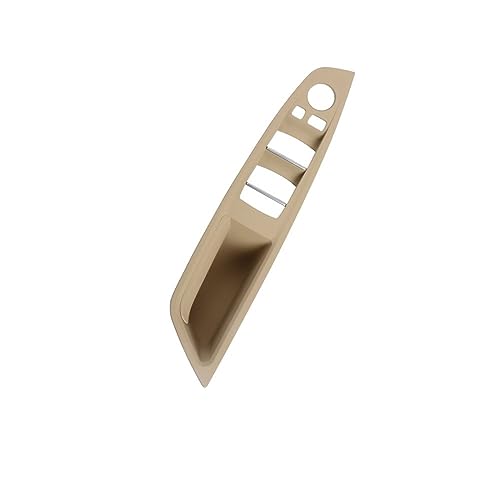 Poignée de lève-vitre BMW F10 F11 KNVSS moulure intérieure noire finition premium