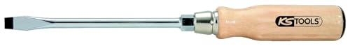 KS Tools 300.1001 ERGOTORQUE Tournevis à bois, fente, 3,5 mm
