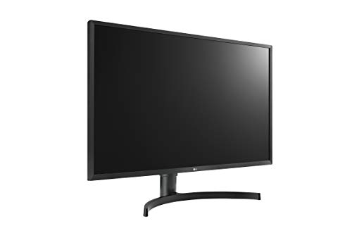 Monitor LG 31, 5” LED VA UltraHD 4K 32UK550, LG, 32UK550-B, LED, 31.5