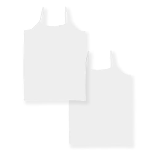 Image of Malibu Sugar Womens Camisole Tank Tops - Seamless Fitted Spaghetti Strap Cami Stretch Basic Womens Camisole for Layering XS-M