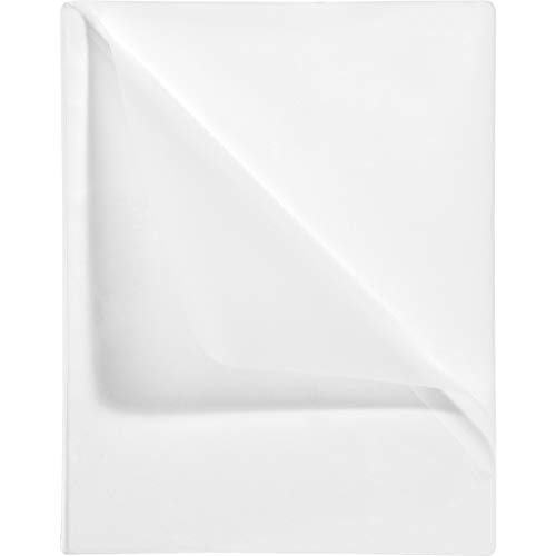 Business Source BSN20863 - 3mil Letter-size Clear Laminating Pouches
