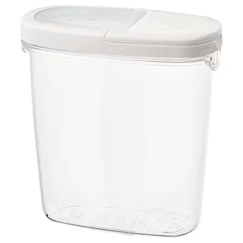 IKEA – 365 + tarro con tapa, 44oz (x4)