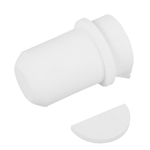 Unomor Lab Crucible Large Smelting Color Material Jewelry Jewelers Melts Metals Small Laboratory Crucible Cup Crucible with Lid Melting Mold Crucible for Science Casting Mold