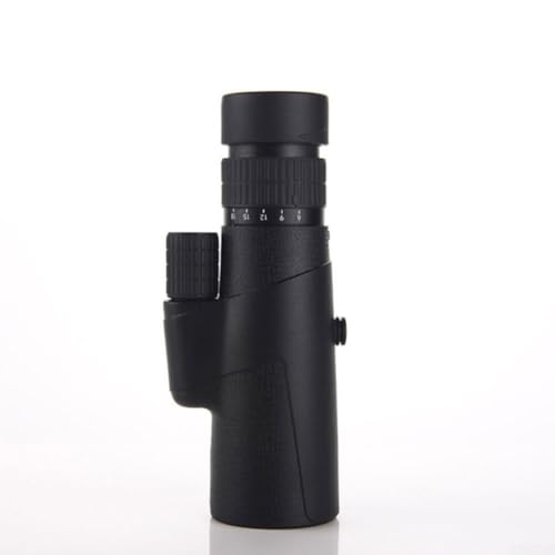 Monocular de observación de aves con aumento variable 6-18x y enfoque ajustable ocular 6