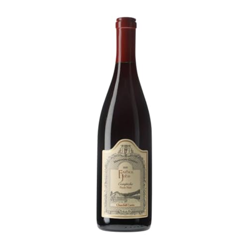 Father John Mendocino Churchill Cuvée: Pinot Noir de California 75 cl Father John Mendocino Churchill Cuvée: Pinot Noir de California 75 cl