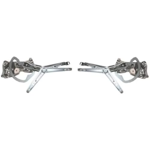 Lève-vitre avant droit pour BMW 318ti 1995-1999 | Mécanisme de remplacement OEM 51331977610