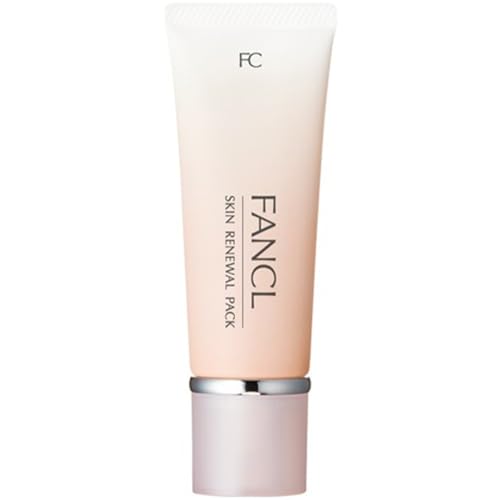 ファンケル (FANCL) スキン リニューアルパック 1本 40g (約12回分) 洗い流しパック