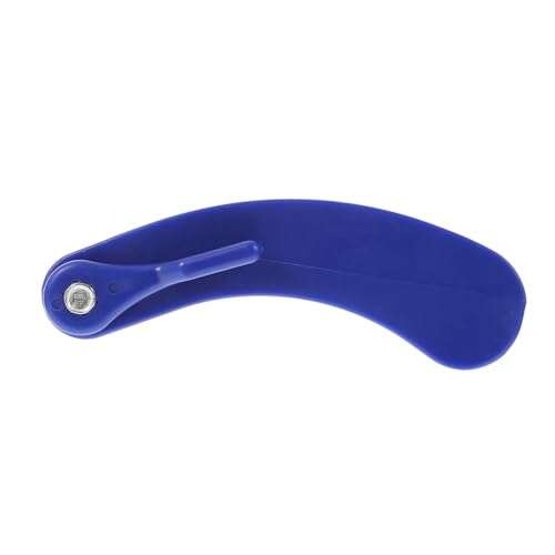 Homoyoyo Llave Giratoria Ergonómica para Artrosis con Agarre y Fuerte Palanca para Abrir Puertas Personas Mayores Dificultades de Movimiento Soporte para Llaves