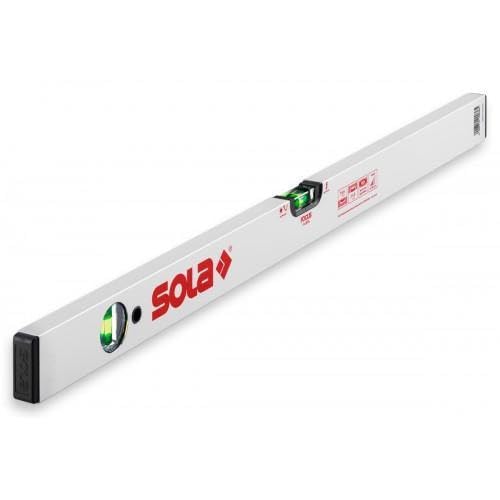 NUEVO 2024 - Nivel de burbuja de aluminio magnético AVM (30 cm)