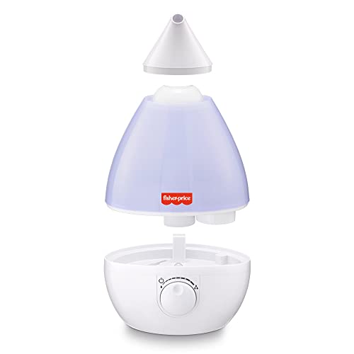 Umidificador de Ar Ultrassônico 3,4 Litros Bivolt Fisher Price - HC115