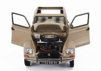 Citroën Dyane 6 1983 Beige Colorado 1/18