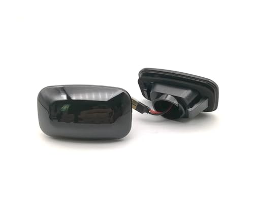 Clignotants répétiteur feux position LED dynamiques Toyota Land Cruiser
