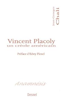 Paperback Vincent Placoly (French Edition) Book
