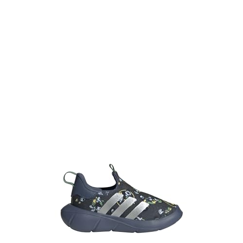 adidas Unisex-Child Disney Mickey & Friends Monofit Trainer Shoes (Toddler) Sneaker2