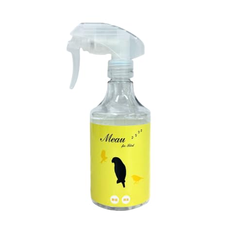 Amazon.co.jp: Meau（エムオー）スプレーボトル300ml ペット 安全に