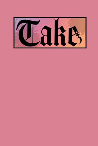 TAKE3 Dance Intensive Journal 2025 exprimez votre passion pour la danse
