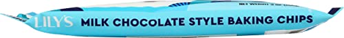 Lily's Sweets, Milk Chocolate Style Baking Chips, 9 Ounce #TOP7
