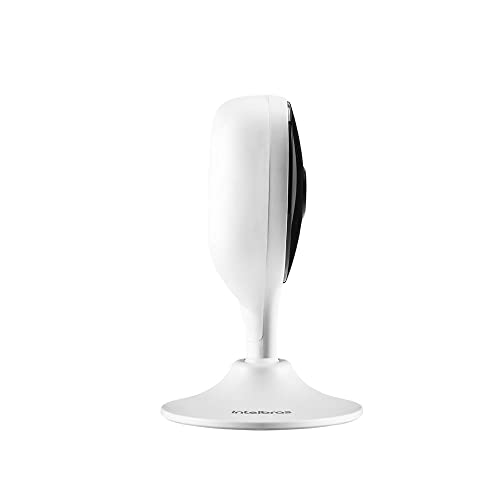 Câmera de vídeo WI-FI Inteligente intelbras FULL HD IM3 Branca