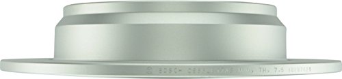 BOSCH 26011549 QuietCast Premium Disc Brake Rotor - Compatible with Select Acura RDX; Honda CR-V; REAR - Single by Bosch - Image 3