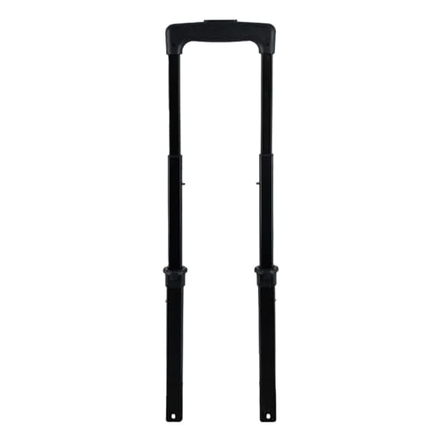 QUXVUIS Repuesto de Varilla para asa de Maleta portátil, Longitud Extensible, Accesorio cómodo para Viajar, Longitud retráctil de Aproximadamente 61,5 cm, asa telescópica