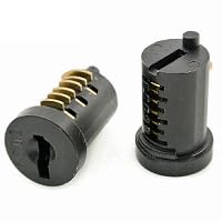 Black) Office Furniture Replacement Lock Core for Knoll K228