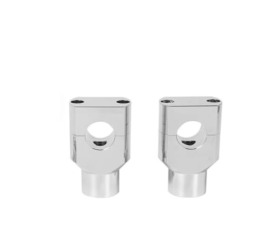 Rehausseur de guidon moto universel 22mm 25mm anti fatigue