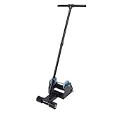VBESTLIFE Máquina Pegadora de Cinta para Piso con Escala Ajustable, Fuerte Adherencia, Compatibilidad Versátil, para Uso en Interiores y Exteriores