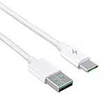PwrON White 3FT Fast Charger USB-C Cable Cord for Google Pixel/Pixel XL Nexus 6P/5X Type-C
