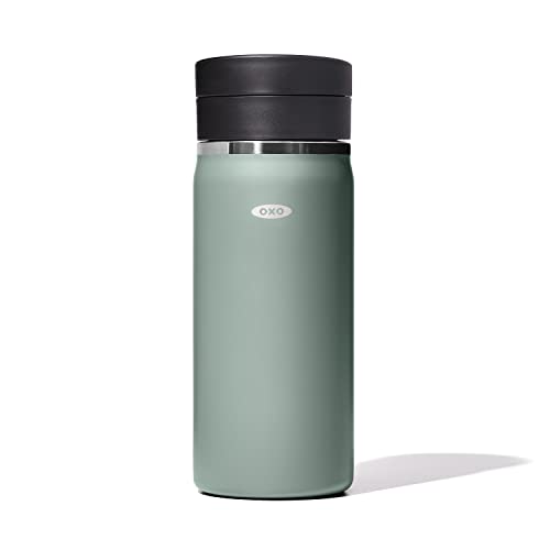 OXO Good Grips 16oz Travel Coffee Mug With Leakproof SimplyClean™ Lid - Jade